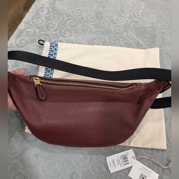 COACH 🔥 Large Unisex Bum Bag - Picture 4 of 13